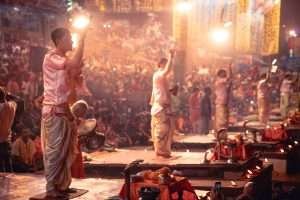 Mystical India: Unveiling the Enchantment of Varanasi